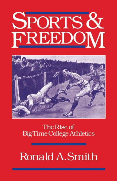 Cover image for book Sports and Freedom