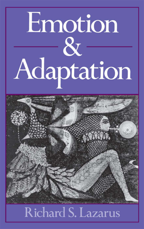 Cover image for book Emotion and Adaptation