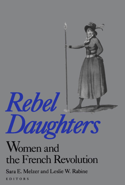 Cover image for book Rebel Daughters