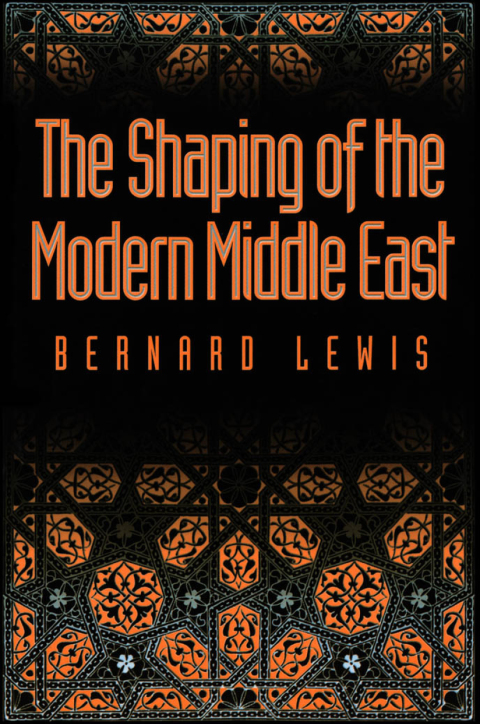 Cover image for book The Shaping of the Modern Middle East