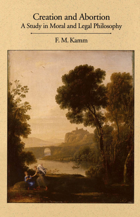 Cover image for book Creation and Abortion