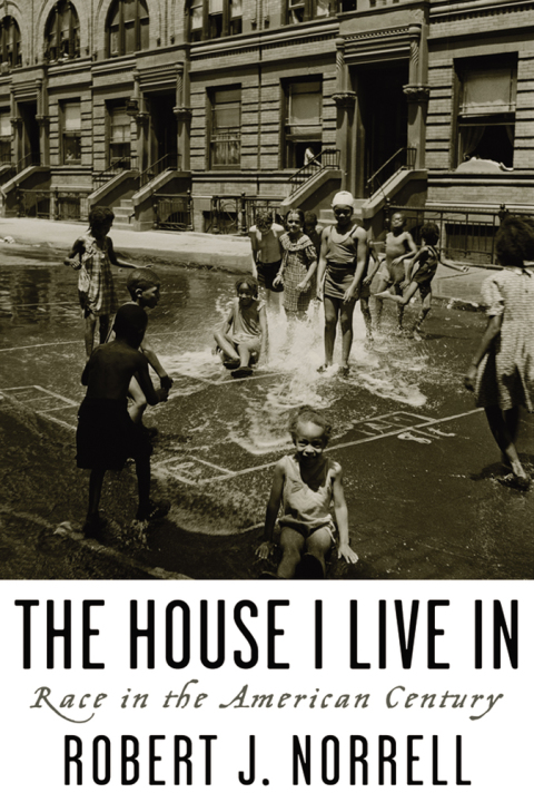 Cover image for book The House I Live In