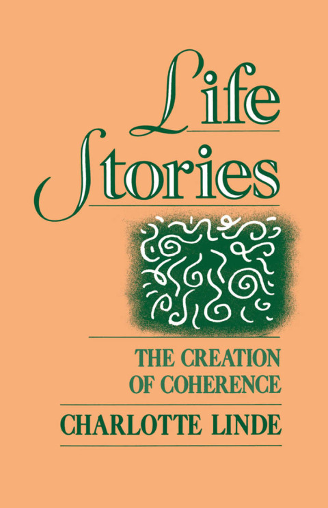 Cover image for book Life Stories