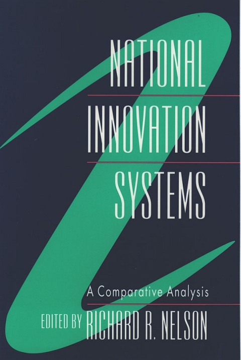 Cover image for book National Innovation Systems