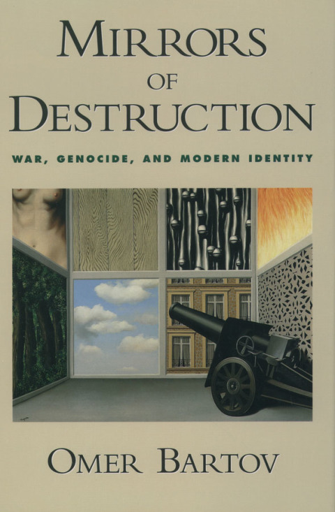 Cover image for book Mirrors of Destruction