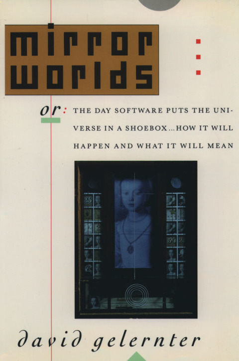 Cover image for book Mirror Worlds