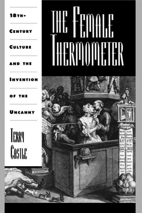 Cover image for book The Female Thermometer