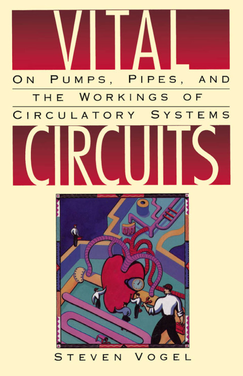 Cover image for book Vital Circuits