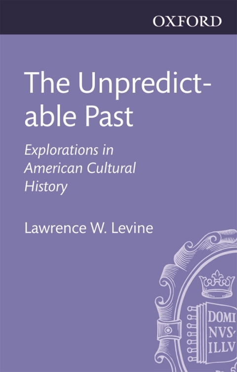 Cover image for book The Unpredictable Past