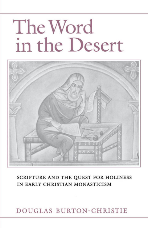 Cover image for book The Word in the Desert