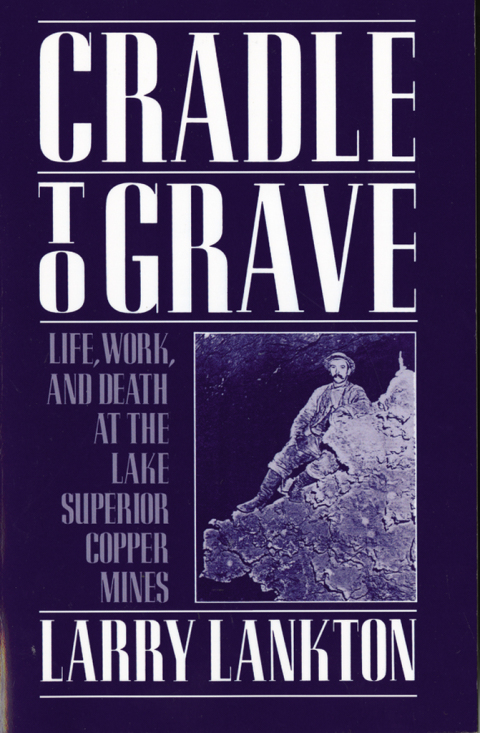 Cover image for book Cradle to Grave
