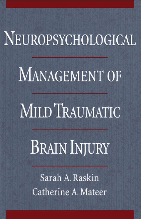Cover image for book Neuropsychological Management of Mild Traumatic Brain Injury