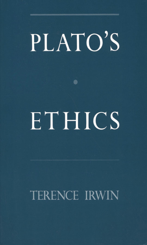 Cover image for book Plato's Ethics