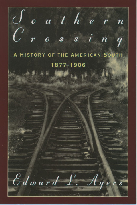 Cover image for book Southern Crossing