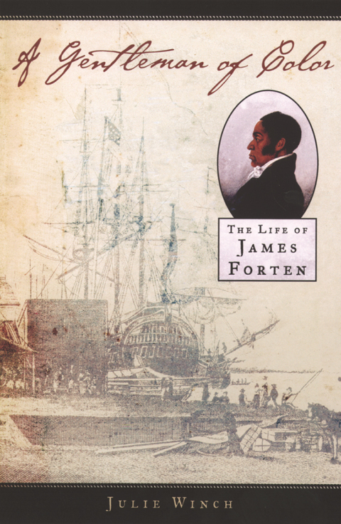 Cover image for book A Gentleman of Color