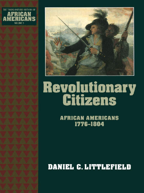 Cover image for book Revolutionary Citizens