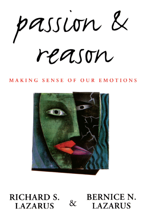 Cover image for book Passion and Reason