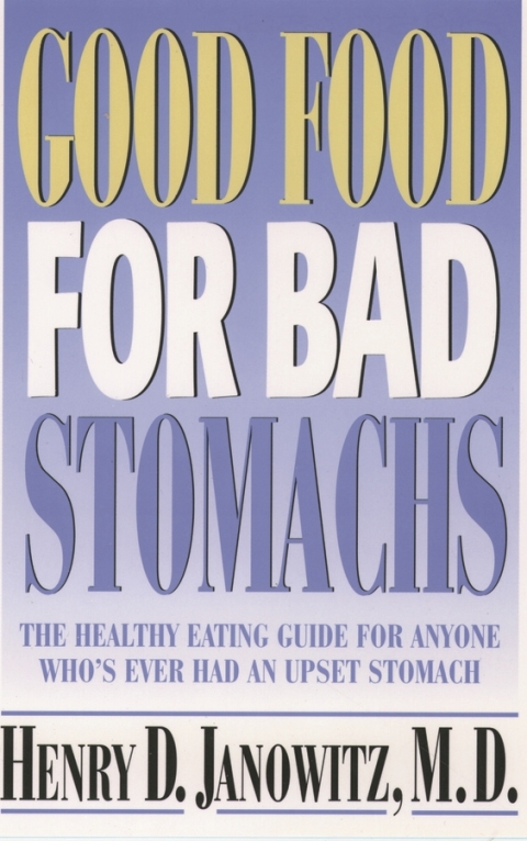 Cover image for book Good Food for Bad Stomachs