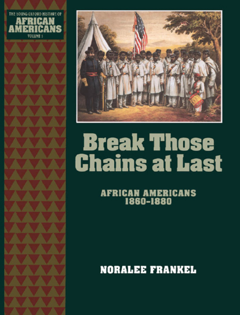 Cover image for book Break Those Chains at Last