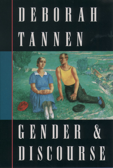 Cover image for book Gender and Discourse