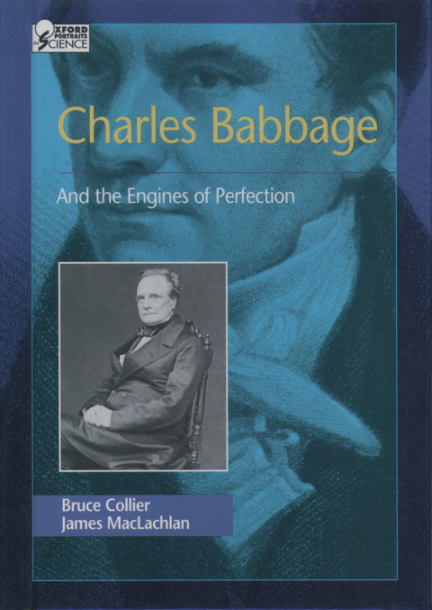 Cover image for book Charles Babbage