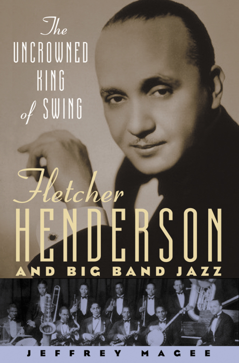 Cover image for book The Uncrowned King of Swing