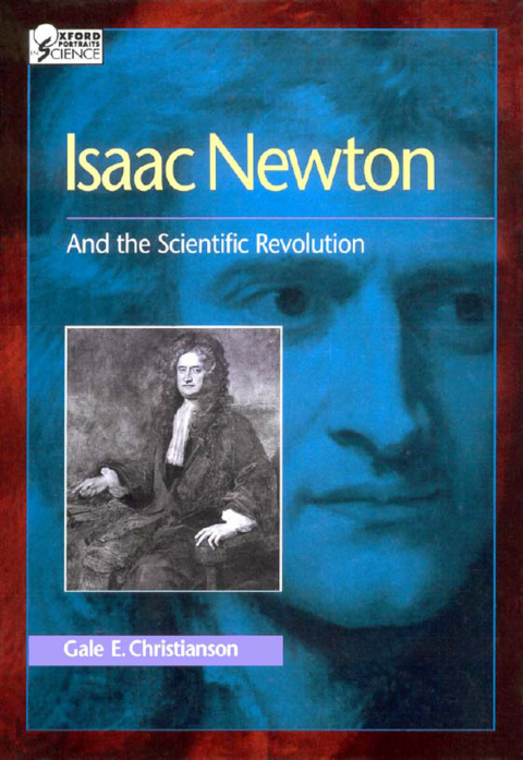 Cover image for book Isaac Newton