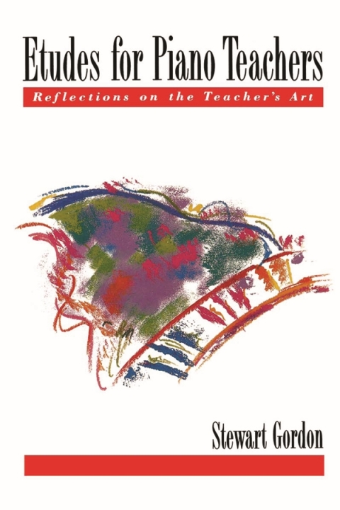 Cover image for book Etudes for Piano Teachers