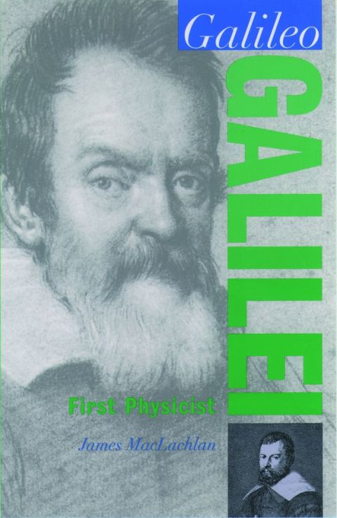 Cover image for book Galileo Galilei
