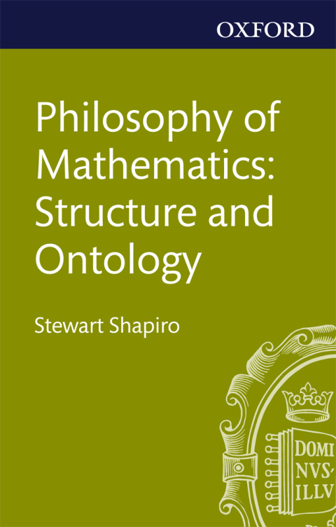 Cover image for book Philosophy of Mathematics