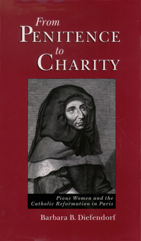 Cover image for book From Penitence to Charity