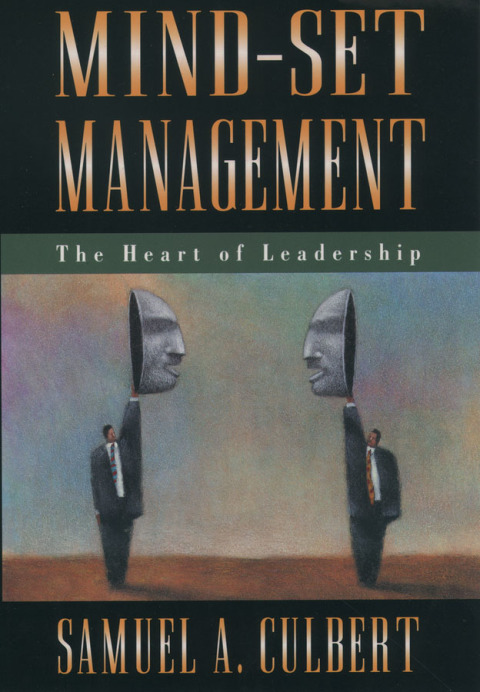 Cover image for book Mind-Set Management