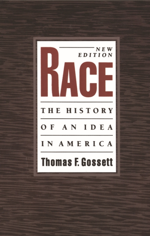 Cover image for book Race: The History of an Idea in America