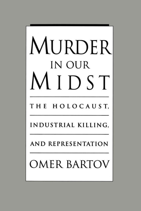 Cover image for book Murder in Our Midst