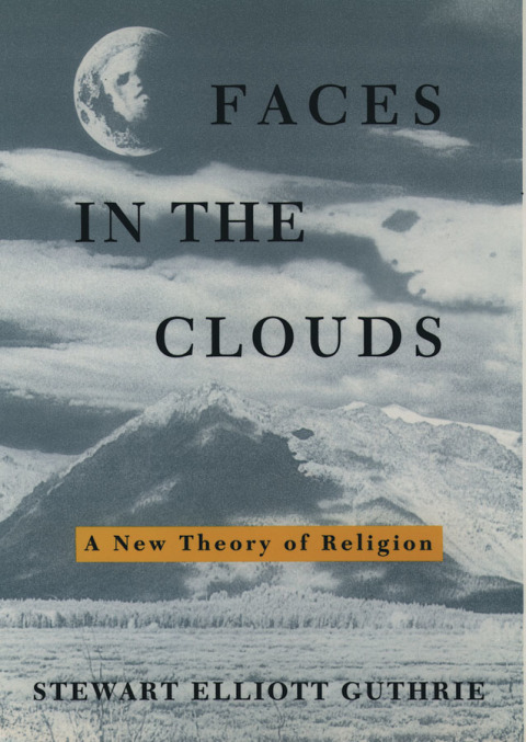 Cover image for book Faces in the Clouds