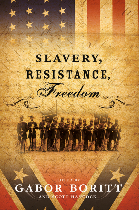 Cover image for book Slavery, Resistance, Freedom