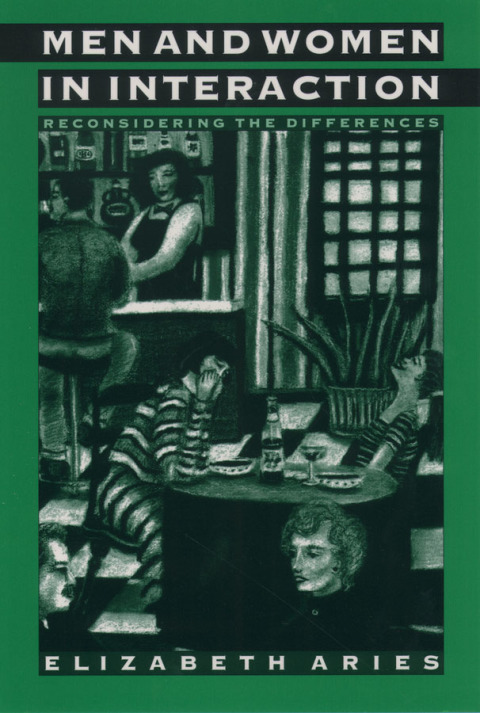 Cover image for book Men and Women in Interaction