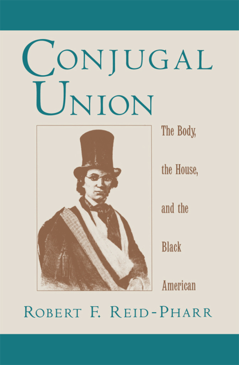 Cover image for book Conjugal Union