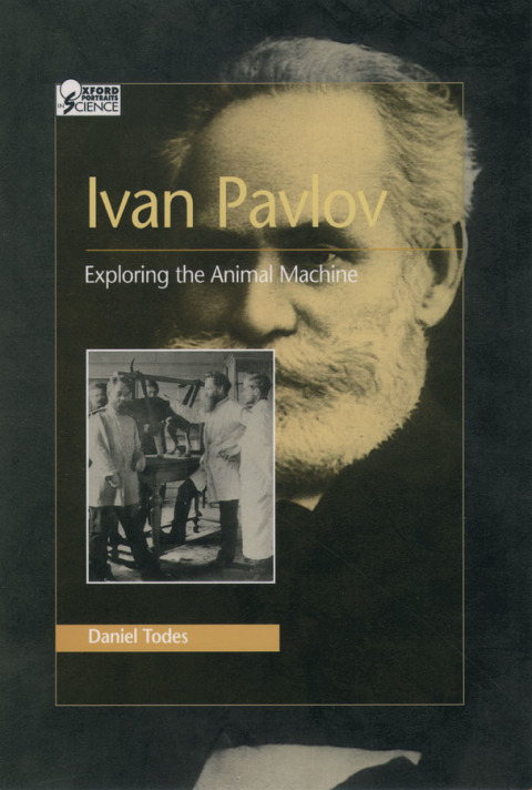 Cover image for book Ivan Pavlov