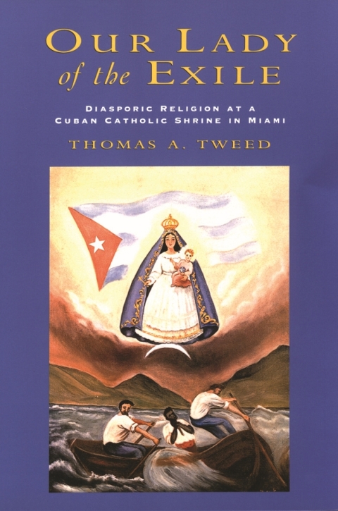 Cover image for book Our Lady of the Exile