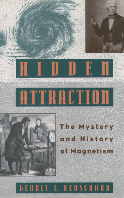 Cover image for book Hidden Attraction