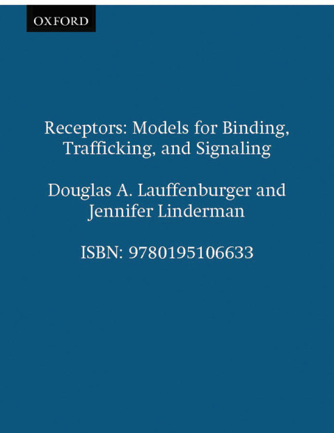Cover image for book Receptors