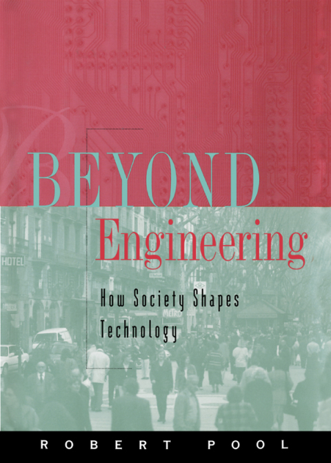 Cover image for book Beyond Engineering