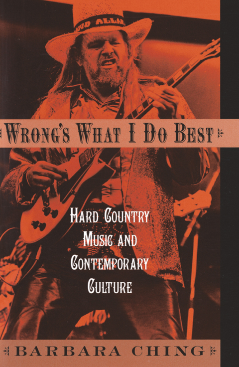 Cover image for book Wrong's What I Do Best