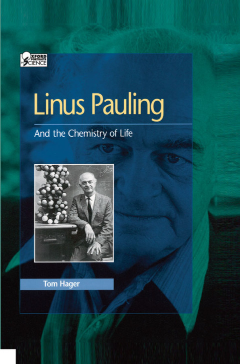 Cover image for book Linus Pauling