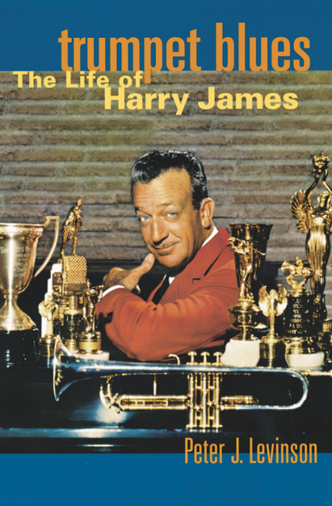 Cover image for book Trumpet Blues