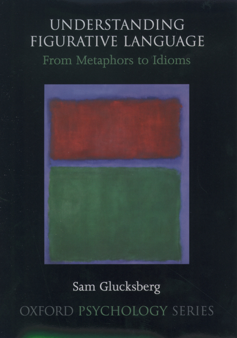 Cover image for book Understanding Figurative Language