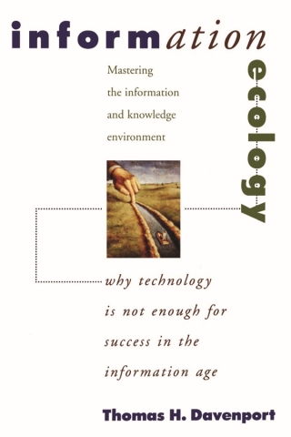 Information Ecology