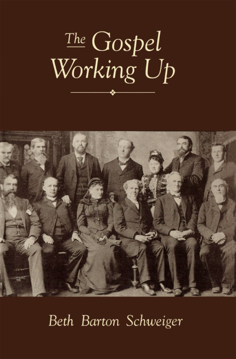 Cover image for book The Gospel Working Up