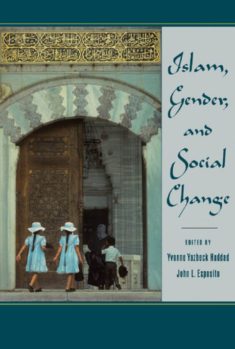 Cover image for book Islam, Gender, and Social Change